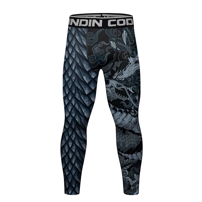 Apex Ritual Jiu-Jitsu Compression Set – Rashguard & MMA Fight Shorts