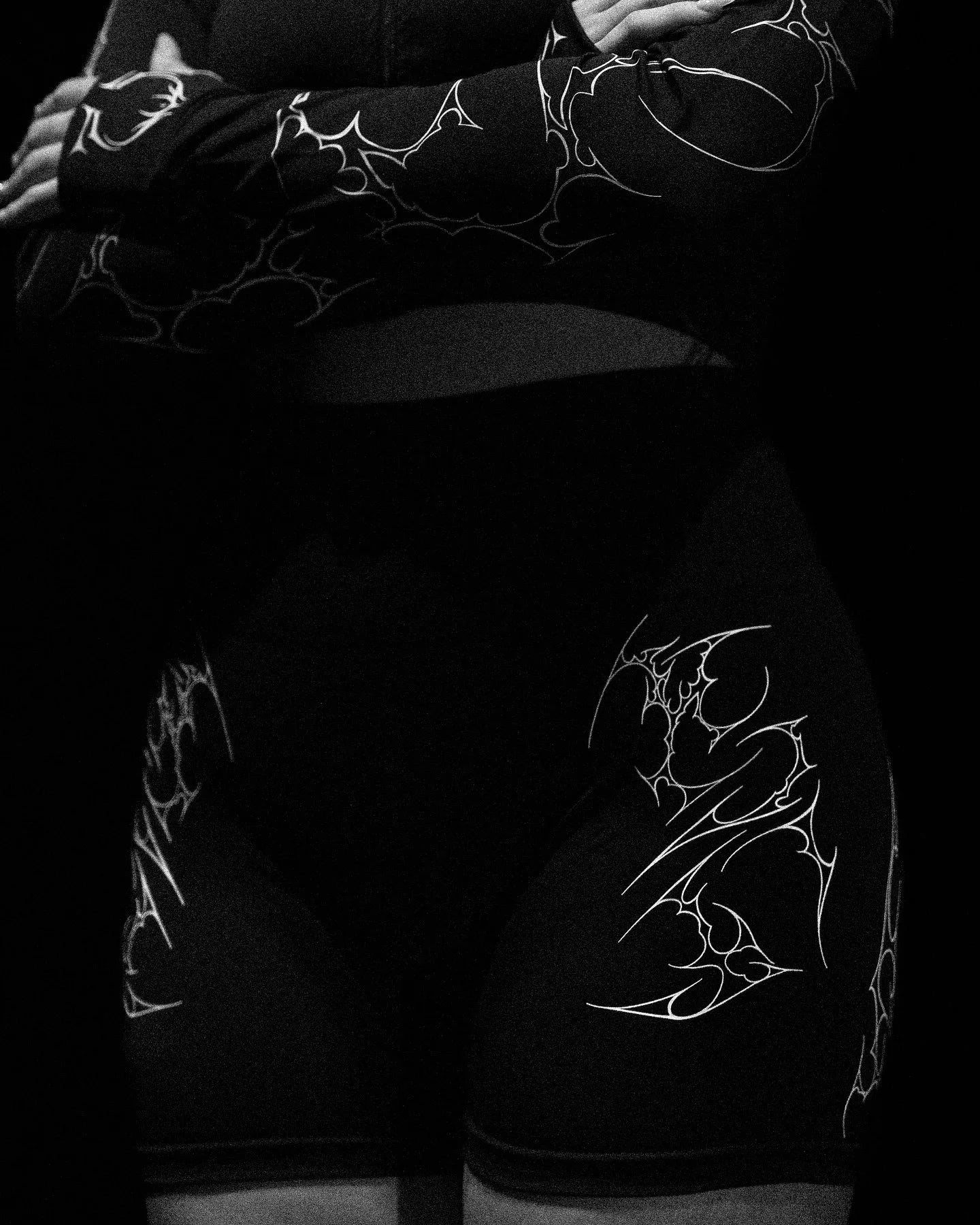 Breathedivinity Women's high-elastic buttock-toning fitness exercise yoga shorts