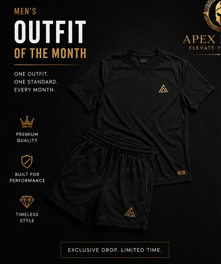 MENS OUTFIT OF THE MONTH