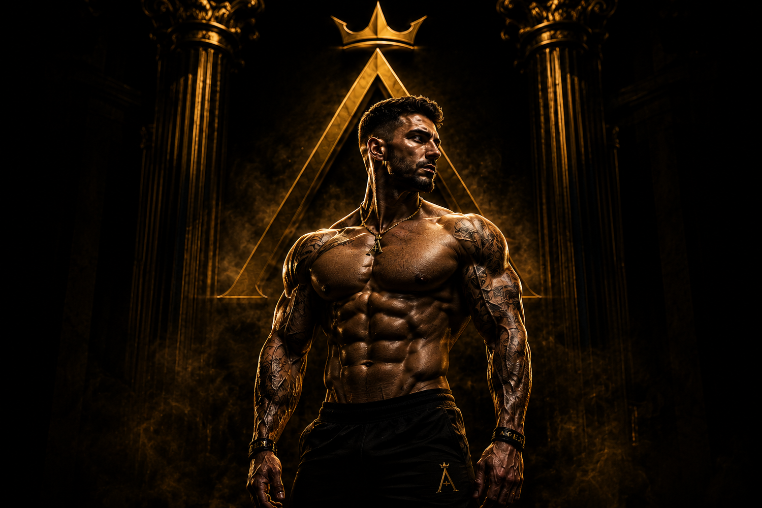 GymBro – Men's Gym Apparel