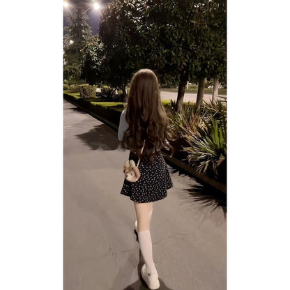 Women's Floral Strappy Bodycon Mini Dress
