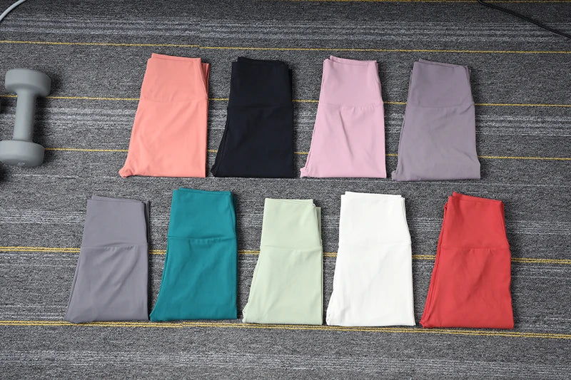Women's Workout Slim Fit High-Waist Yoga Pants