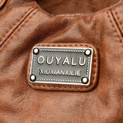 Hot Luxury Handbags Women Bags Designer Crossbody Large Capacity Female Shoulder Bag Fashion Brand Ladies Leather Messenger Bags