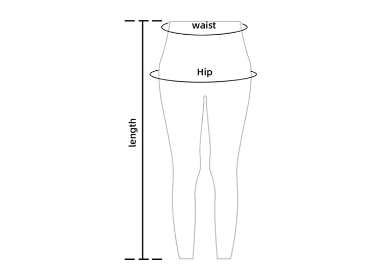 Women's Workout Slim Fit High-Waist Yoga Pants
