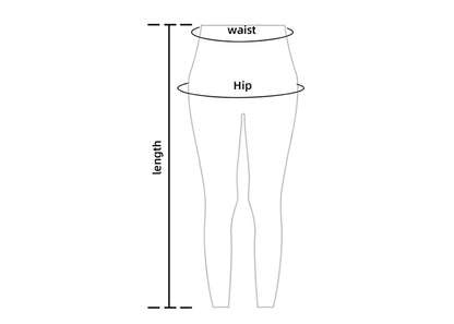 Women's Workout Slim Fit High-Waist Yoga Pants