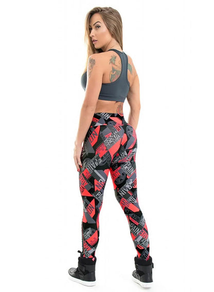 Women's Workout Slim Fit High-Waist Leggings