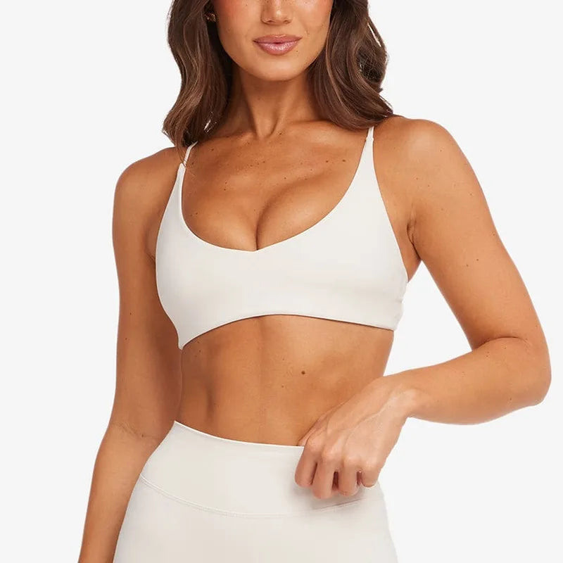 Women's Workout Wide-Leg High-Waist Two-Piece Set