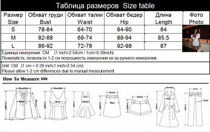 Women's Puff-Sleeve V-Neck Bodycon Dress