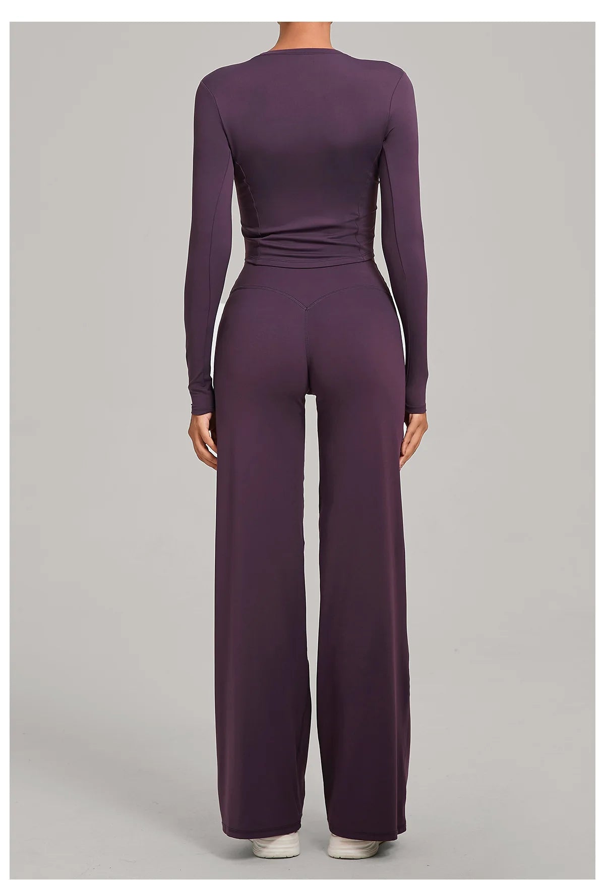 Women's Quick-Dry Workout Two-Piece Set