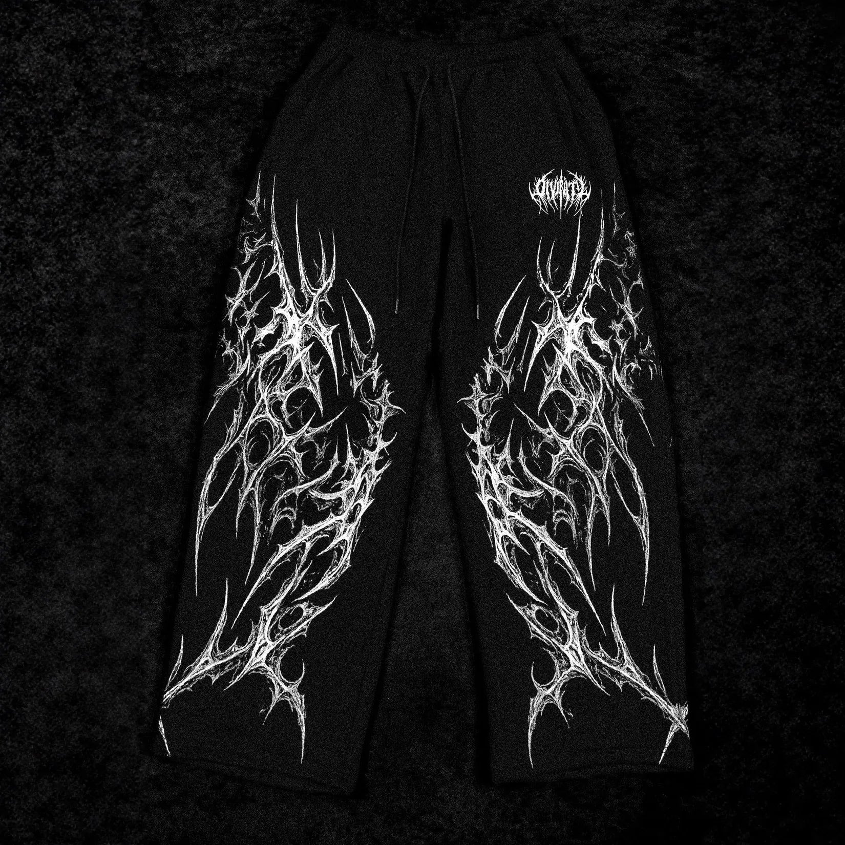BREATHEDIVINITY Men's Sports Pants - Jogging Sports Fitness Print Casual - APEX RITUAL men's pants