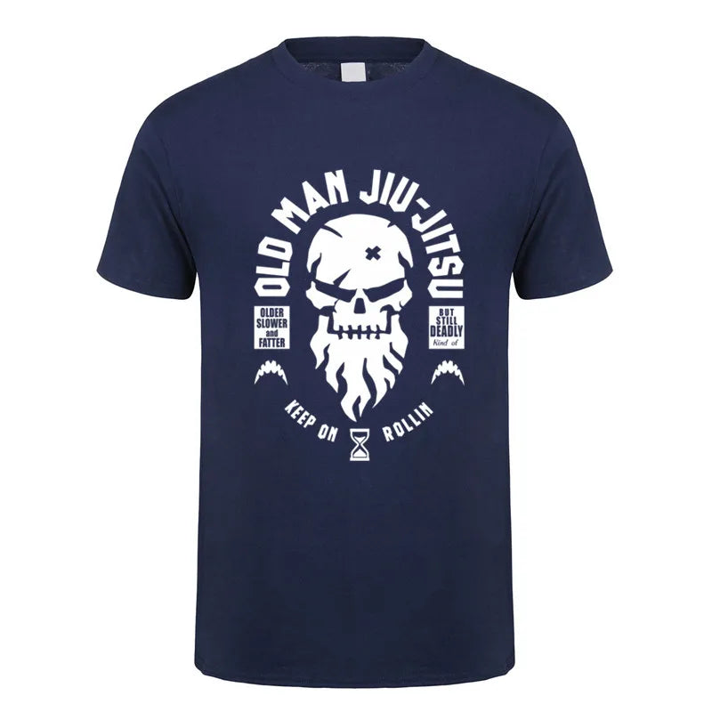 Apex Ritual – ブラジリアン柔術トレーニングTシャツ – 半袖速乾スポーツトップス