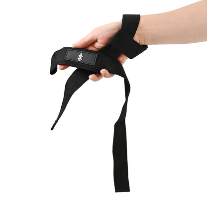 Apex Ritual Lifting Wrist Wraps – Heavy-Duty Powerlifting Wrist Support Straps