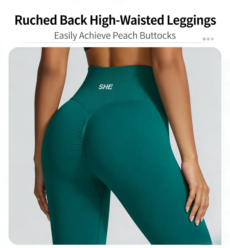 New high-waisted women's printed fitness yoga pants wolf head pattern buttocks tight sports high-elastic fitness leggings.