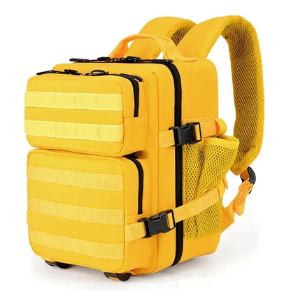 Apex Ritual Minimalist Tactical Backpack – Gym, Laptop & Everyday Carry