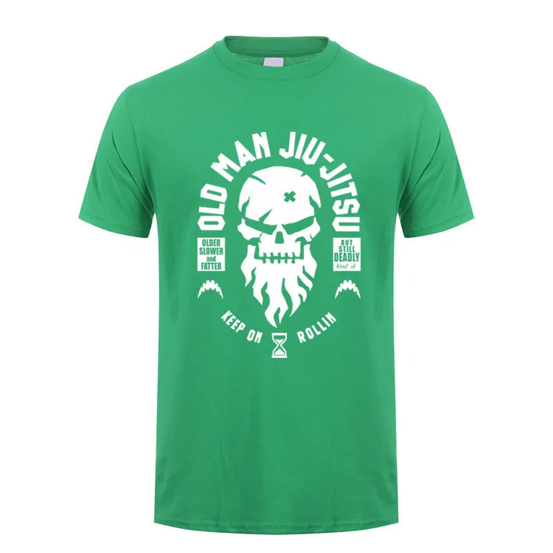 Apex Ritual – ブラジリアン柔術トレーニングTシャツ – 半袖速乾スポーツトップス