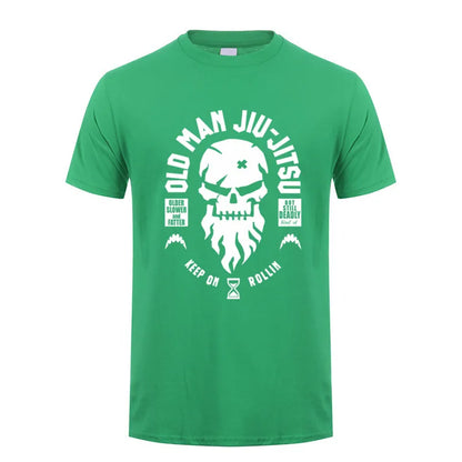 Apex Ritual – ブラジリアン柔術トレーニングTシャツ – 半袖速乾スポーツトップス