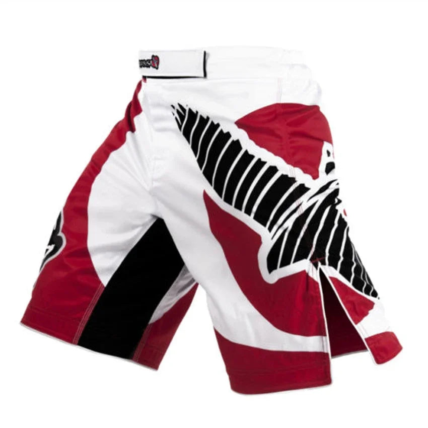Apex Ritual – MMA ドラゴンイーグル ボクシングショーツ – キックボクシング ムエタイ 通気性ショーツ