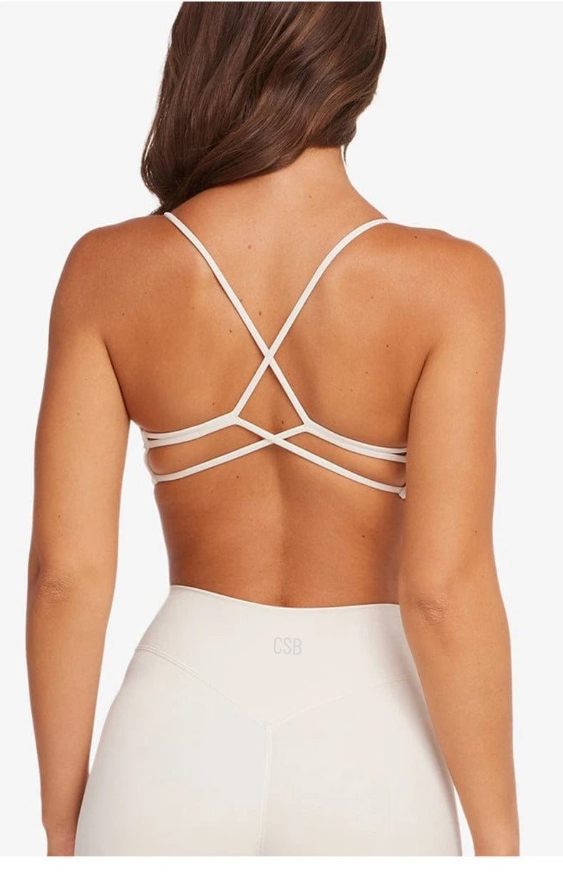 Women's Workout Wide-Leg High-Waist Two-Piece Set