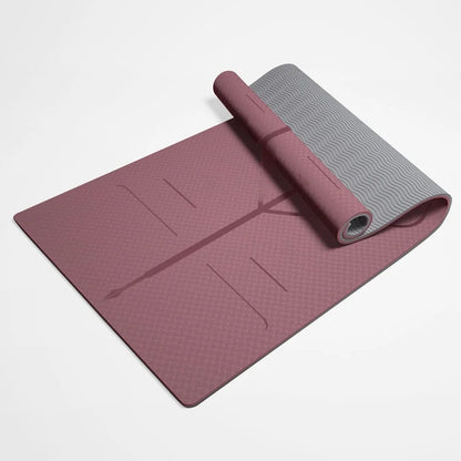 Apex Ritual Yoga Mat – Extra-Thick Anti-Slip Exercise & Fitness Mat