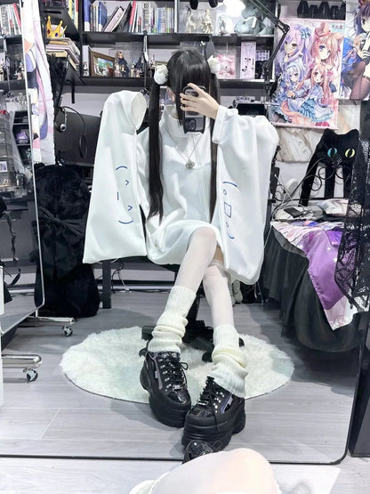 Women's Graphic Zipper Jacket & Leg Covers