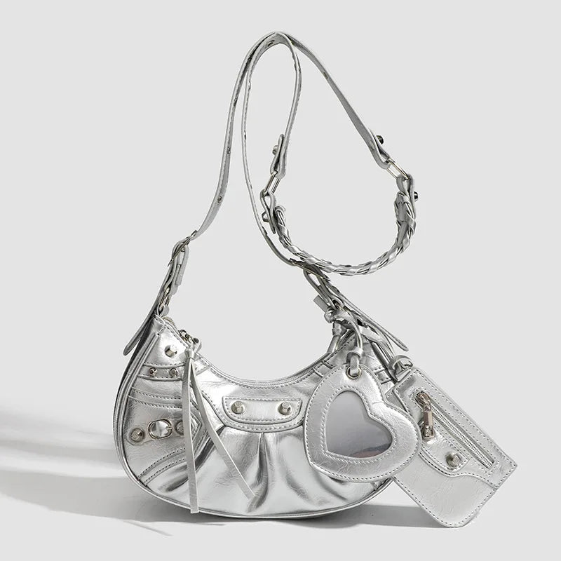 Underarm Bags Crossbody Bag for Women Shoulder Bag Retro Purse and Handbags Designer Bags Dinner Bags Сумка Женская Bolsos Mujer