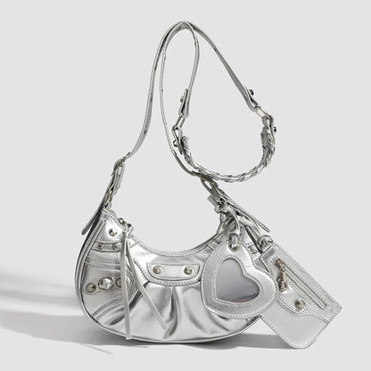 Underarm Bags Crossbody Bag for Women Shoulder Bag Retro Purse and Handbags Designer Bags Dinner Bags Сумка Женская Bolsos Mujer