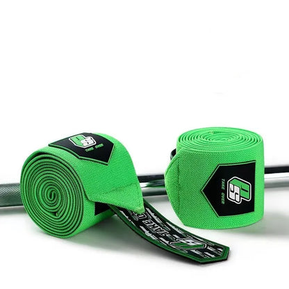 Weightlifting Elbow Wraps Elastic Elbow Support & Compression for Powerlifting Fitness Cross Training Gym Workout Elbow Straps
