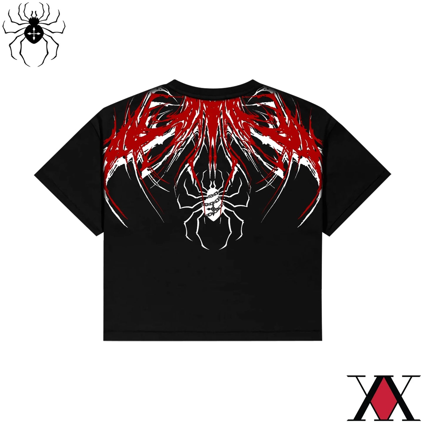 T shirt Men Dark Oversized Cotton Tee Skull Print Workout Gym Top Streetwear Fitness Clothing Alternative Fashion