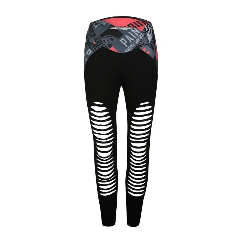 Women's Workout Slim Fit High-Waist Leggings