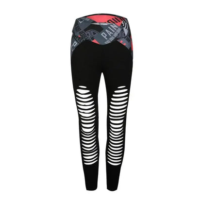 Women's Workout Slim Fit High-Waist Leggings