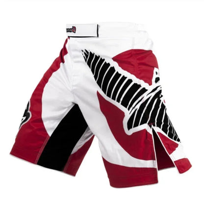 Apex Ritual – MMA ドラゴンイーグル ボクシングショーツ – キックボクシング ムエタイ 通気性ショーツ