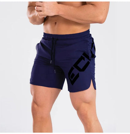 Apex Ritual – メンズ 夏用 ジム フィットネス スキニー カジュアル ショートパンツ – 速乾性 バスケットボール ジョガー スウェットパンツ