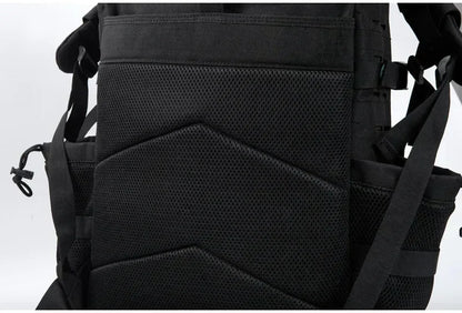 Apex Ritual – タクティカルMOLLEバックパック 25L/45L – ミリタリースタイル ジム＆アウトドア ハイキングリュックサック