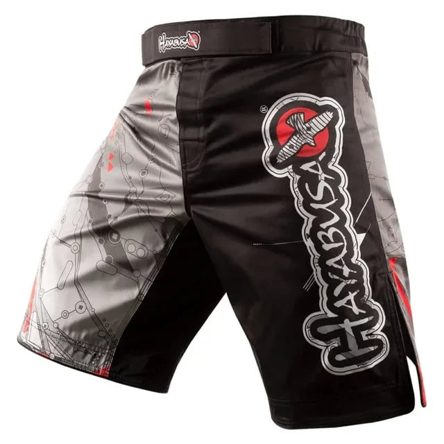 Apex Ritual – MMA ドラゴンイーグル ボクシングショーツ – キックボクシング ムエタイ 通気性ショーツ
