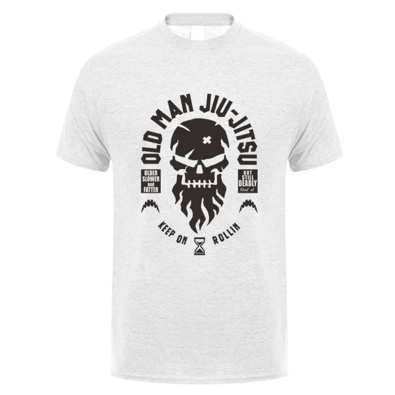 Apex Ritual – ブラジリアン柔術トレーニングTシャツ – 半袖速乾スポーツトップス