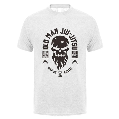 Apex Ritual – ブラジリアン柔術トレーニングTシャツ – 半袖速乾スポーツトップス