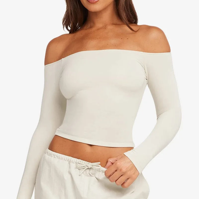 Women's Workout Wide-Leg High-Waist Two-Piece Set