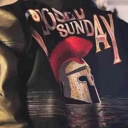Embroidery bomber Jacket Men Splicing PU Leather Sleeves Spring Autumn Streewear varsity Jacket Baseball Coats Men Clothing