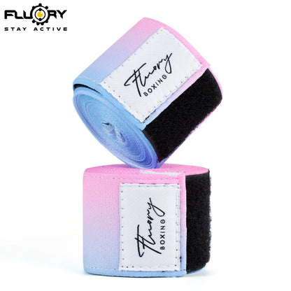Apex Ritual – Gradient Boxing Hand Wraps – Muay Thai & MMA Wrist Protection Straps
