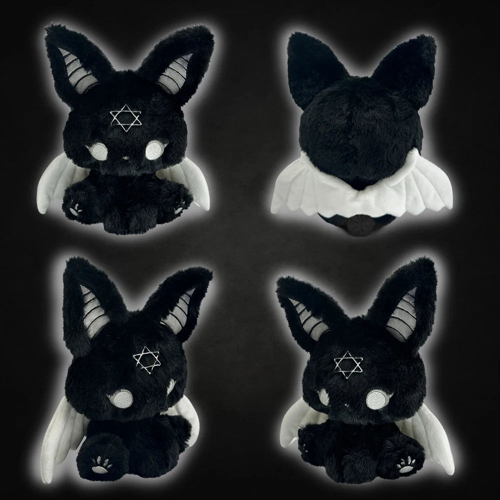 2026 New Release: Alice Dark Messenger Original Design Wind Doll Plush Cute Animal Plush Doll Trendy Toy