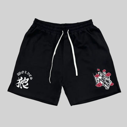 Apex Ritual Men's Summer Training Shorts – Breathable Elastic Sweat Shorts
