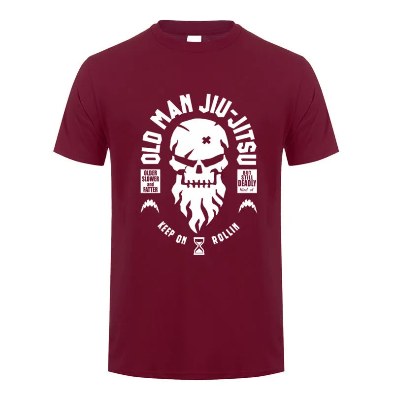 Apex Ritual – ブラジリアン柔術トレーニングTシャツ – 半袖速乾スポーツトップス