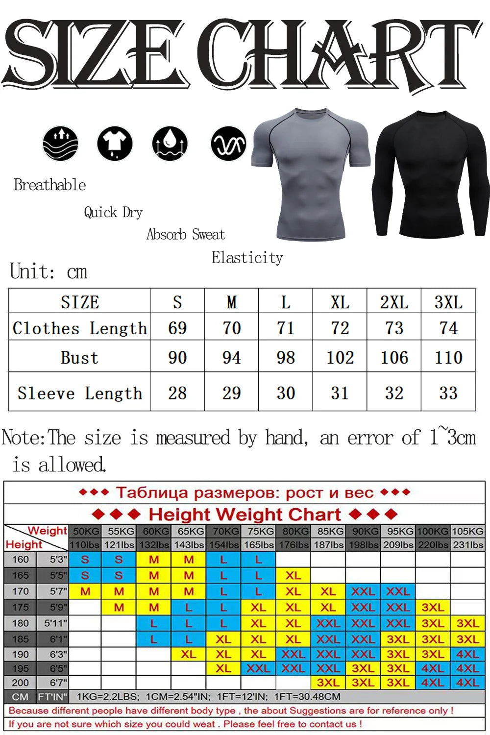 Apex Ritual Men's Compression Set – 3D Print Rash Guard Top & Shorts