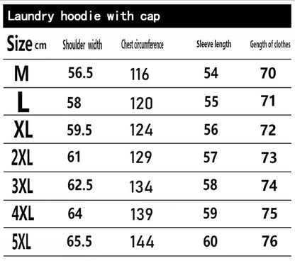Women's Gothic Graphic Oversized Pullover Hoodie