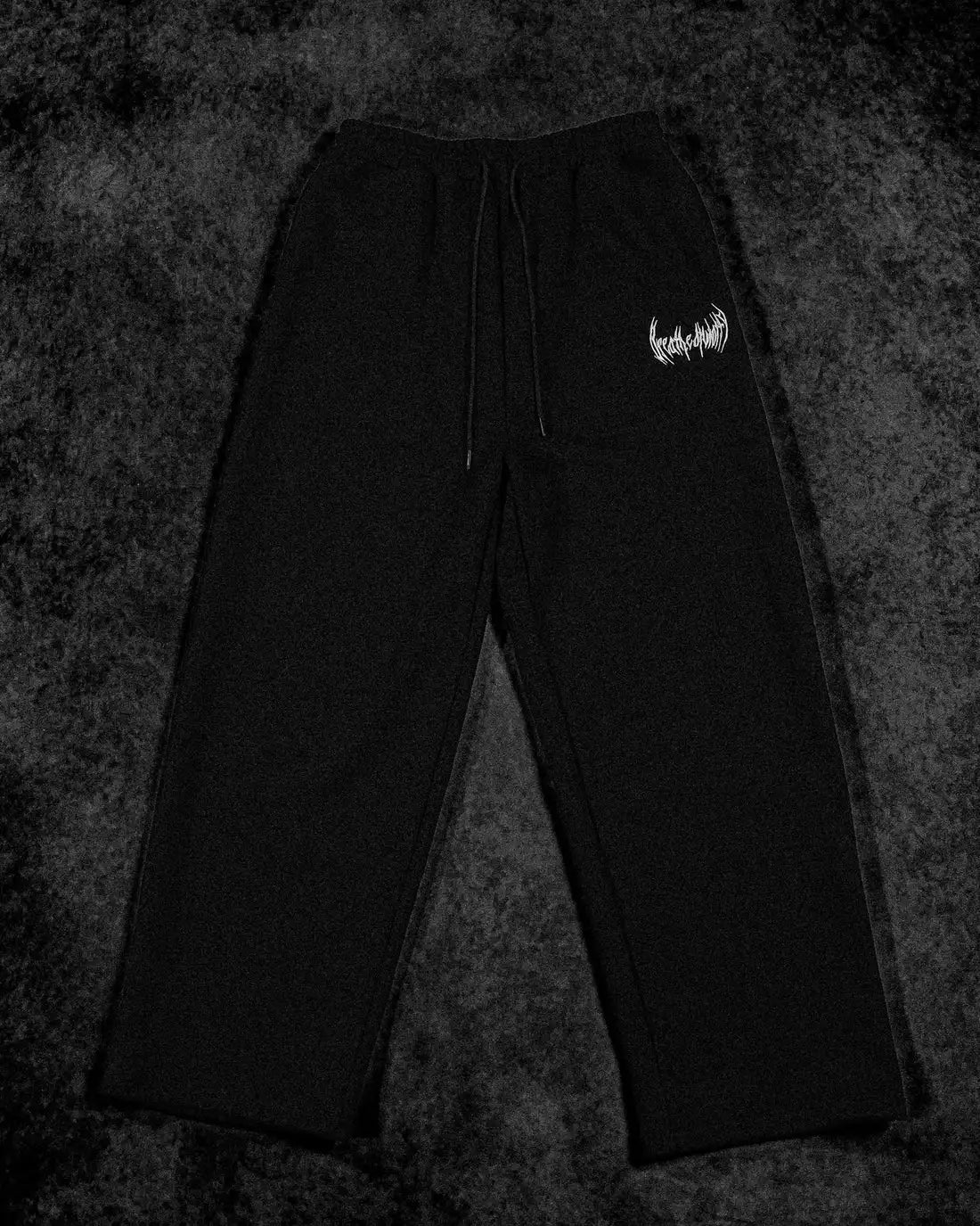01-2000s retro sports fast dry sweater pants men striped sweat absorb breathable pants fitness training pants US size
