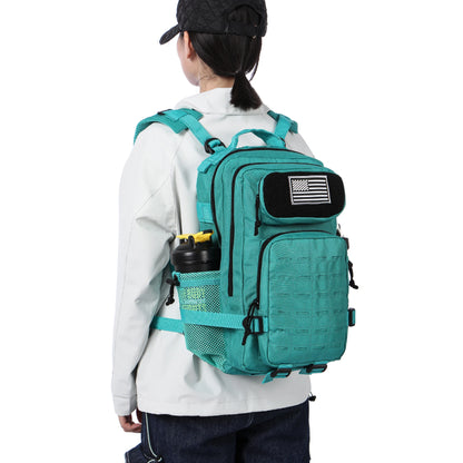 Apex Ritual – タクティカルMOLLEハンティングバックパック 25L/50L – EDC ジム＆アウトドアハイキングリュックサック ボトルホルダー付き