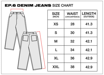 Vintage Black Denim Jeans Trendy Disc Embroidery Men And Women Wide Leg Pants Hip Hop Harajuku Streetwear Casual Baggy Jeans