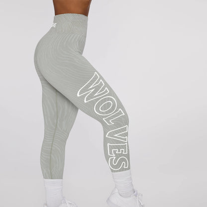 Darc Women's Tummy Control Sports Leggings Gym Fitness Butt Shaping No Front Seam Bodybuilding Workout Yoga Pants
