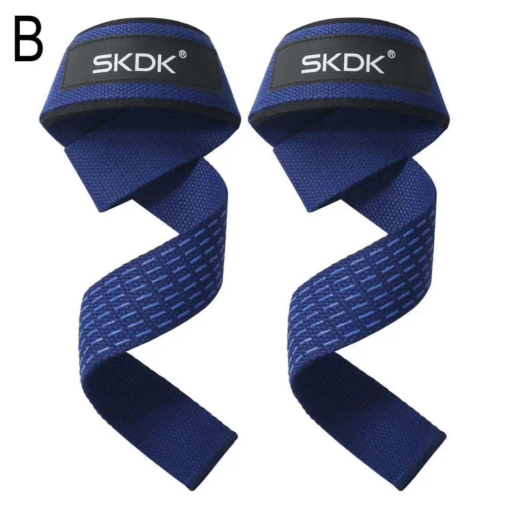Apex Ritual Silicone Lifting Straps – Anti-Slip Deadlift & Strength Grips