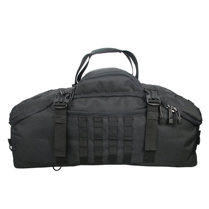 25L 45L 80L Sport Travel Bag Molle Tactical Backpack Gym Fitness Bag Large Duffle Bags for Camping Hunting Fishing